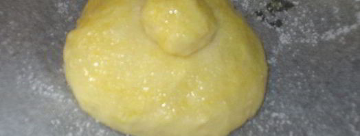 сахарные булочки. Шаг 4