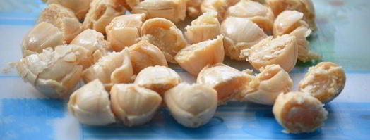 сдобные булочки с карамельной начинкой. Шаг 4