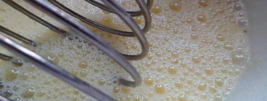 сдобные плюшки. Шаг 2