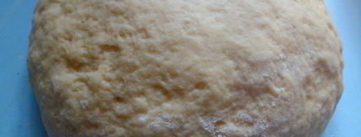 сдобные плюшки. Шаг 3