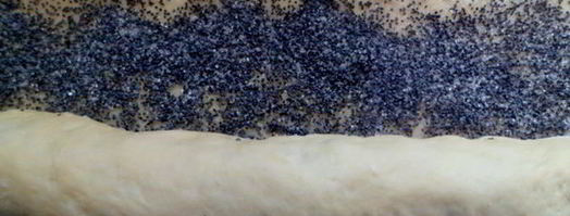 сдобные плюшки. Шаг 8