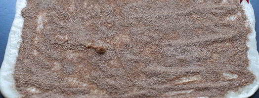 шведские булочки с корицей. Шаг 5