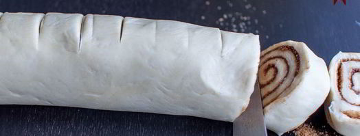 шведские булочки с корицей. Шаг 6