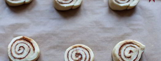 шведские булочки с корицей. Шаг 7