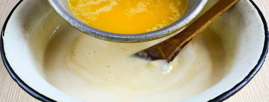 сладкие булочки из дрожжевого теста. Шаг 6