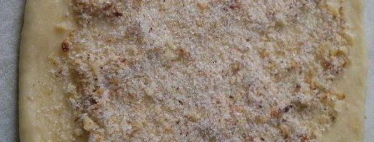 сладкие булочки на завтрак. Шаг 3