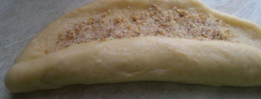 сладкие булочки на завтрак. Шаг 4