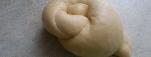 сладкие булочки на завтрак. Шаг 5