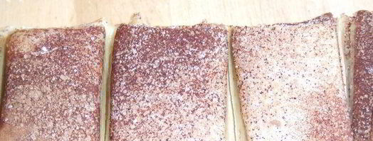 сладкие булочки с корицей. Шаг 4