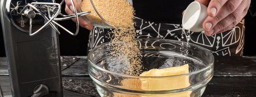 сливочные булочки с изюмом. Шаг 2