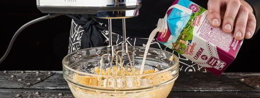 сливочные булочки с изюмом. Шаг 3