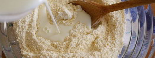 слоистые булочки универсальные. Шаг 2