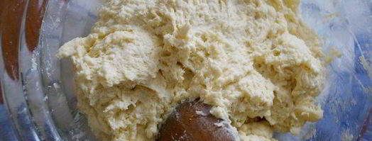 слоистые булочки универсальные. Шаг 3