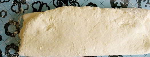 слоистые булочки универсальные. Шаг 5