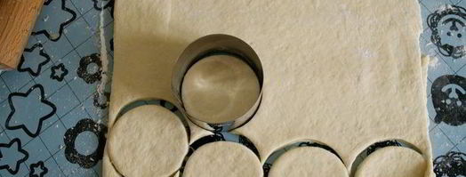 слоистые булочки универсальные. Шаг 7