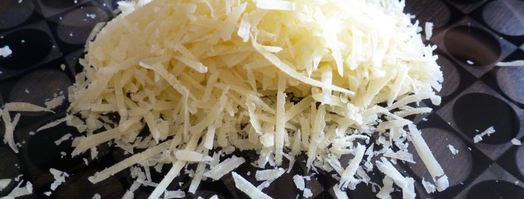 теплая булочка с салатом. Шаг 2