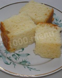 Турецкие булочки Ревани с сахаром