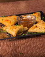 Турецкие булочки с начинкой