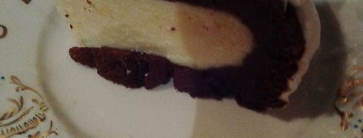 творожная ватрушка черно-белая королева. Шаг 7