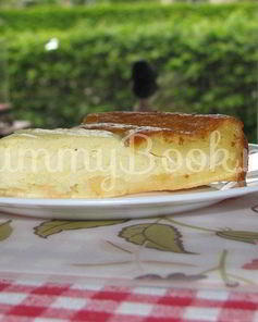 Творожная ватрушка