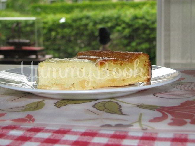 Рецепт творожной ватрушки