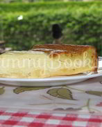 Творожная ватрушка