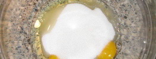 творожная ватрушка. Шаг 2