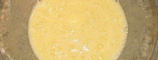 творожная ватрушка. Шаг 3