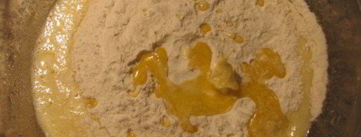 творожная ватрушка. Шаг 4