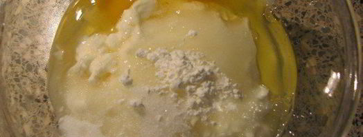 творожная ватрушка. Шаг 6