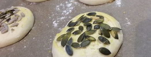 творожные булочки к завтраку. Шаг 5