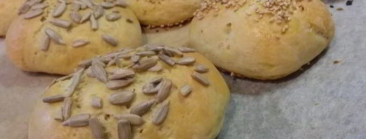 творожные булочки к завтраку. Шаг 6