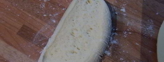 творожные булочки к завтраку. Шаг 8