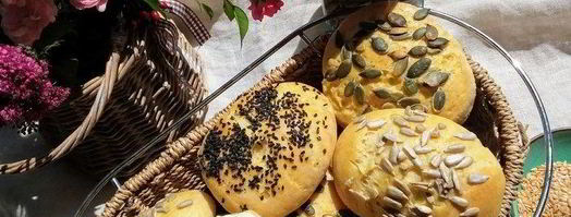 творожные булочки к завтраку. Шаг 10