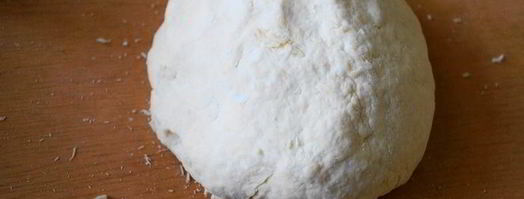 творожные булочки с орехами, изюмом и курагой. Шаг 4