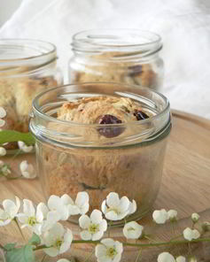 Творожные булочки в банке