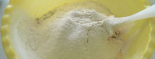 творожные булочки в банке. Шаг 3