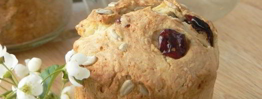 творожные булочки в банке. Шаг 6