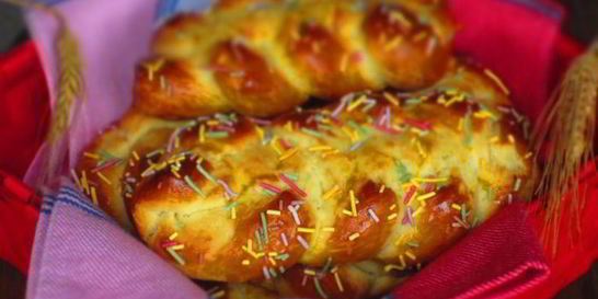 Творожные булочки