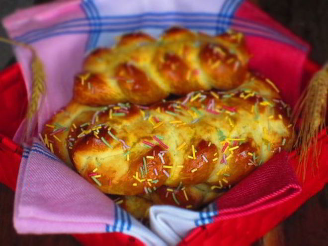 Рецепт творожных булочек