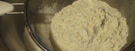 творожные булочки. Шаг 2