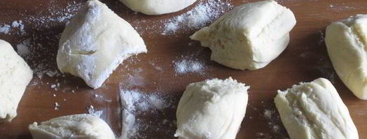 творожные булочки. Шаг 5