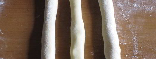 творожные булочки. Шаг 6