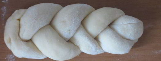 творожные булочки. Шаг 7