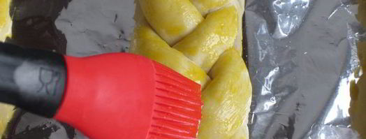 творожные булочки. Шаг 8