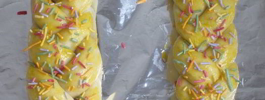 творожные булочки. Шаг 9