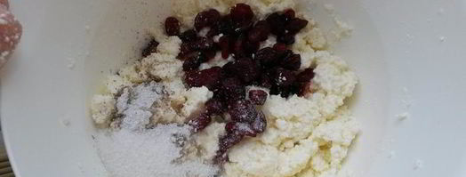 творожные ватрушки из теста фило. Шаг 2