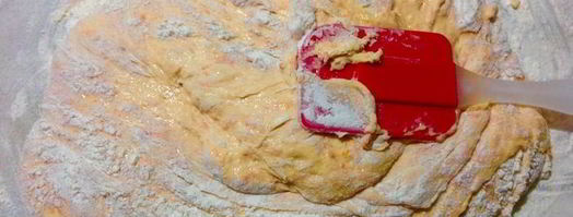 тыквенные булочки с корицей. Шаг 4