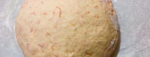 тыквенные булочки с корицей. Шаг 5