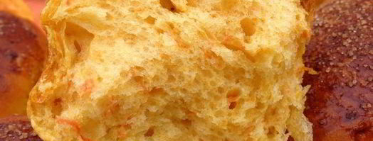 тыквенные булочки с корицей. Шаг 9